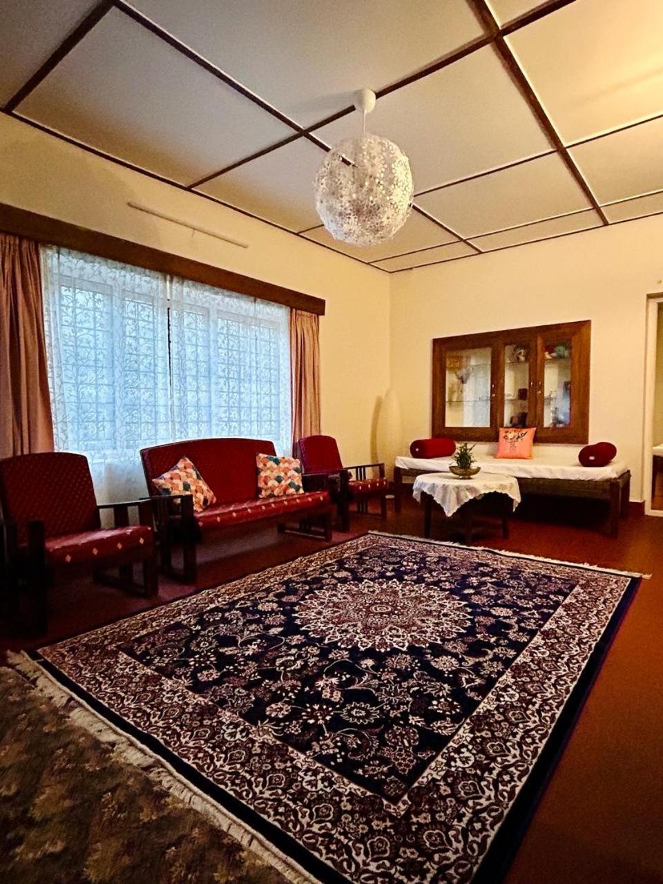Springdale Villa コダイカナル エクステリア 写真