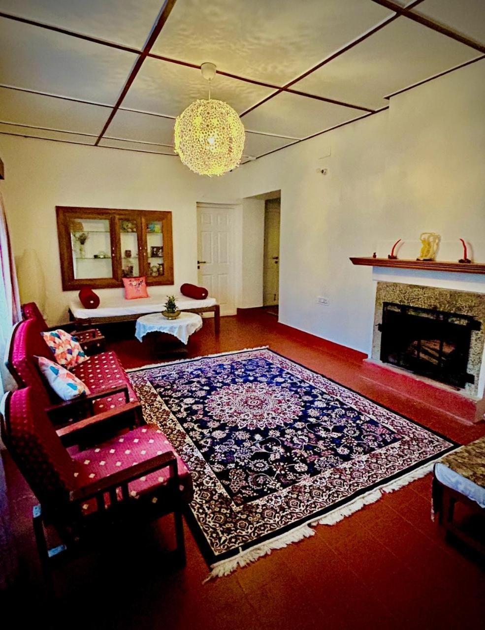 Springdale Villa コダイカナル エクステリア 写真
